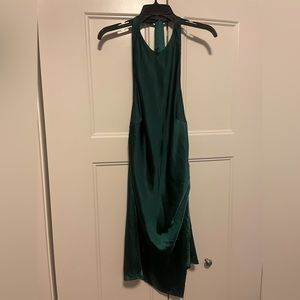 Hello molly heavy heart dress jade, got as a large but fits as a medium.